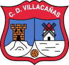 Escudo asociado a C.D. Fibritel Villacañas