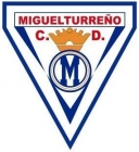Escudo de C.D. Miguelturreño