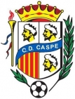 Escudo de C.D. Caspe