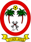 Escudo de C.F. Unión Antigua