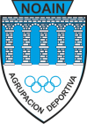 Escudo de A.D. Noáin