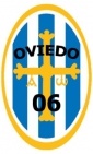 Escudo asociado a C.D. Oviedo 06