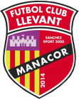 Escudo asociado a F.C. Llevant