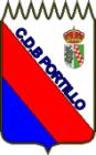 Escudo de C.D.B. Portillo