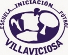 Escudo asociado a E.I.F. Villaviciosa