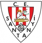Escudo asociado a C.E. Santanyí