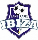 Escudo anterior de C.F. San Rafael [bal]