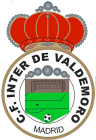 Escudo de C.F. Inter de Valdemoro
