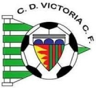 Escudo anterior de Victoria C.F. [vld]