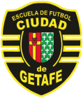 Escudo anterior de E.F. Ciudad de Getafe [2]