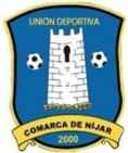 Escudo anterior de C.U.D. Comarca de Níjar