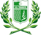 Escudo asociado a U.D. Tegueste B