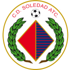 Escudo asociado a C.D. Soledad Atlético