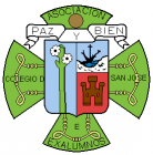 Escudo anterior de C.D. San José [sor]