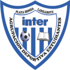Escudo anterior de C.D. A.D. Estudiantes