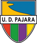 Escudo anterior de U.D. Pájara-Playas Jandía