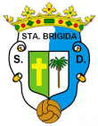 Escudo de S.D. Santa Brígida