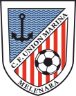 Escudo de C.F. Unión Marina [2]