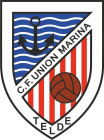 Escudo anterior de C.F. Unión Marina [2]