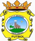 Escudo anterior de C.D. La Avanzada