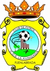 Escudo anterior de C.D. La Avanzada