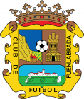Escudo de C.F. Fuenlabrada