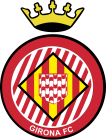 Escudo anterior de Girona F.C.