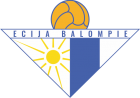 Escudo anterior de Écija Balompié