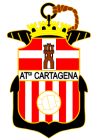 Escudo asociado a C. Atlético Cartagena