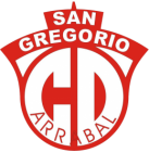 Escudo de C.D. San Gregorio Arrabal