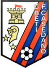 Escudo de C.F. Beti Casedano