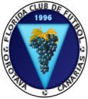 Escudo anterior de Florida C.F.