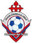 Escudo de E.M.F. Santiago Teide