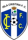 Escudo anterior de Isla Cristina F.C.