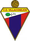 Escudo de C.D. Villaconejos