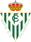Escudo anterior de Betis C.F. [vld]
