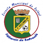 Escudo anterior de E.M.F. Villarejo