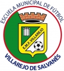 Escudo de E.M.F. Villarejo