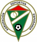 Escudo de A.D. Esperanza [mad]
