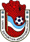 Escudo de U.D. Arroyomolinos