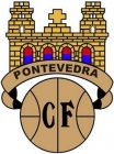 Escudo de Pontevedra C.F.