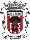 Escudo de C.D. Laudio F.S.R.