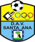Escudo de D.A.V. Santa Ana