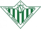 Escudo anterior de C.D. Betis San Isidro