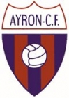 Escudo anterior de Ayrón Club