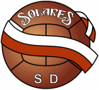 Escudo anterior de S.D. Solares-Medio Cudeyo