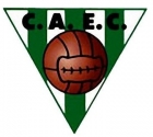 Escudo anterior de C. Atlético España Cueto