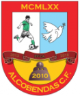 Escudo anterior de Alcobendas C.F.