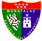 Escudo de E.D. Moratalaz