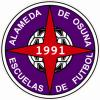 Escudo anterior de Alameda de Osuna E.F.